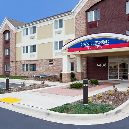 Candlewood Suites Milwaukee Brown Deer, An Ihg Hotel Ngoại thất bức ảnh