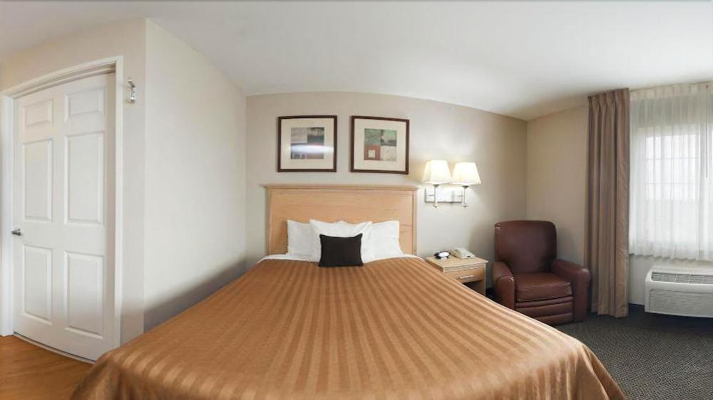 Candlewood Suites Milwaukee Brown Deer, An Ihg Hotel Ngoại thất bức ảnh