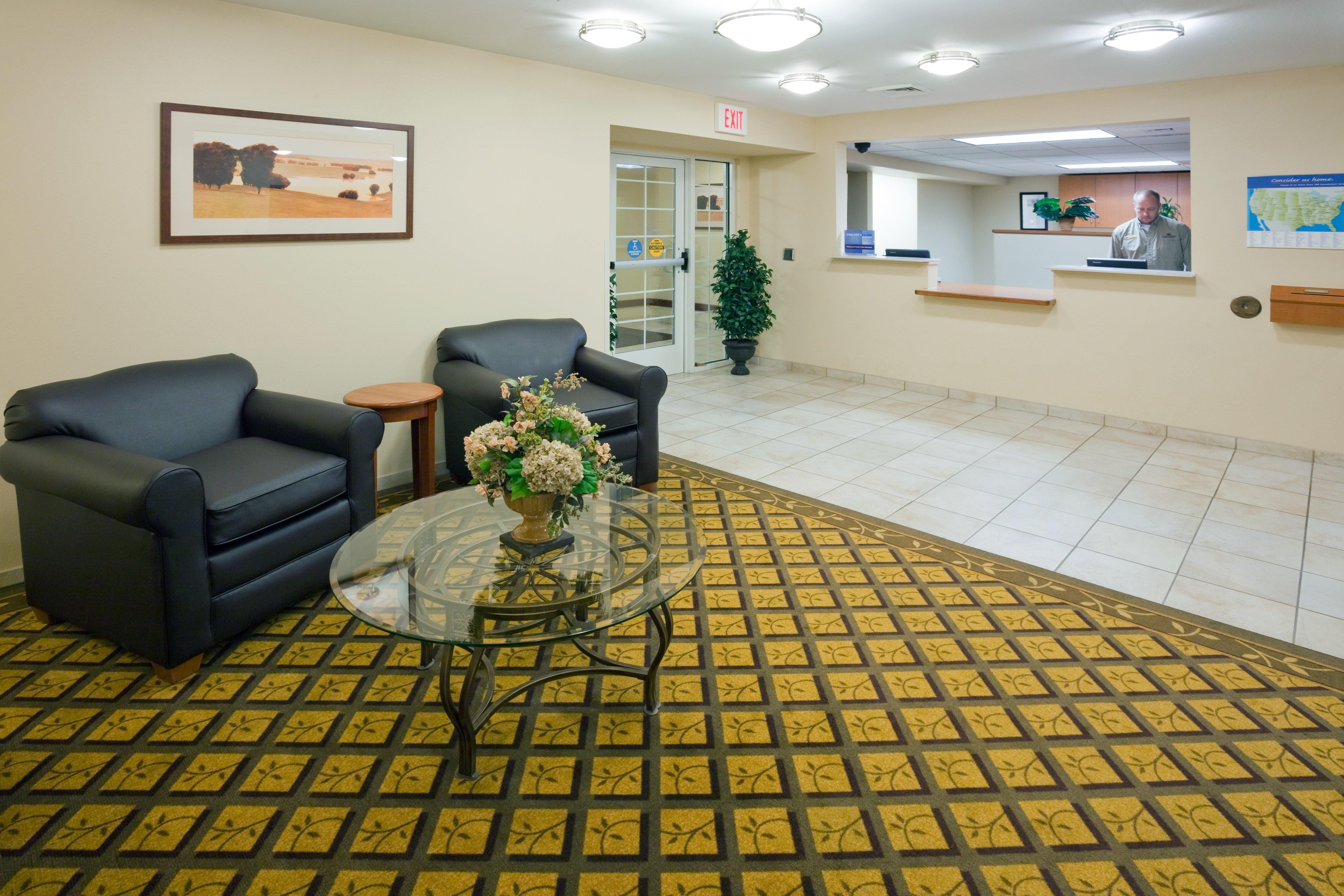 Candlewood Suites Milwaukee Brown Deer, An Ihg Hotel Nội địa bức ảnh