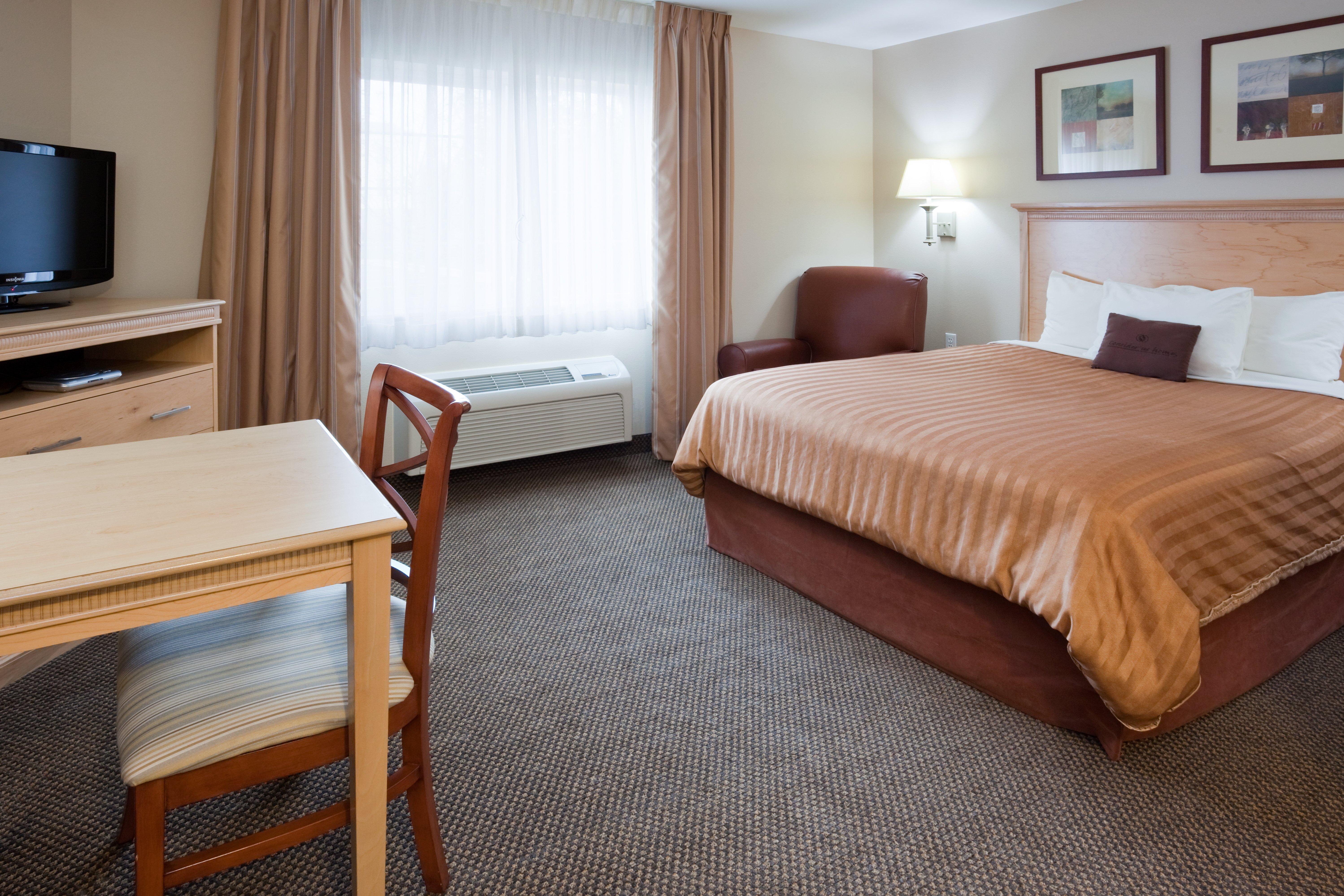 Candlewood Suites Milwaukee Brown Deer, An Ihg Hotel Ngoại thất bức ảnh