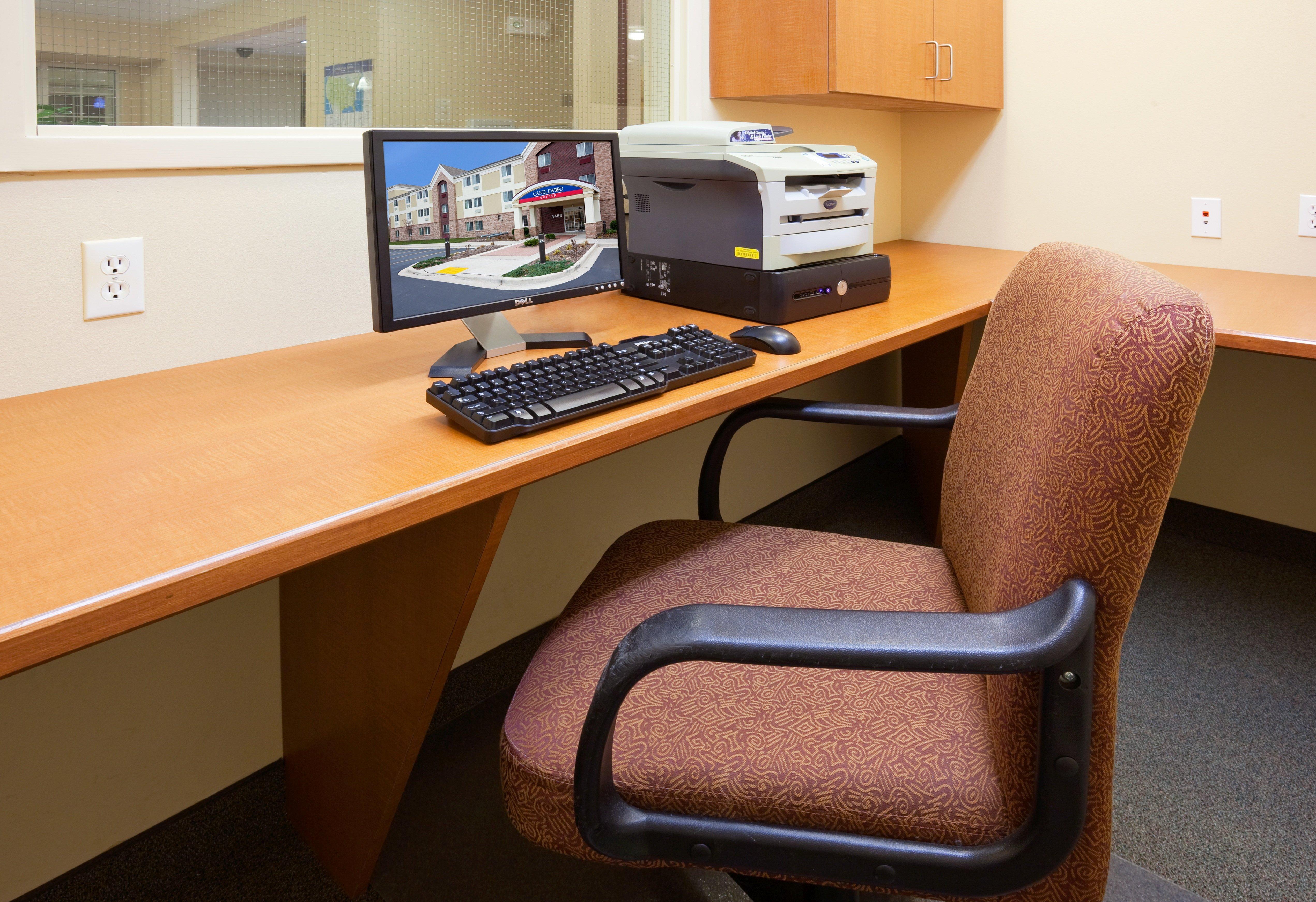 Candlewood Suites Milwaukee Brown Deer, An Ihg Hotel Tiện nghi bức ảnh