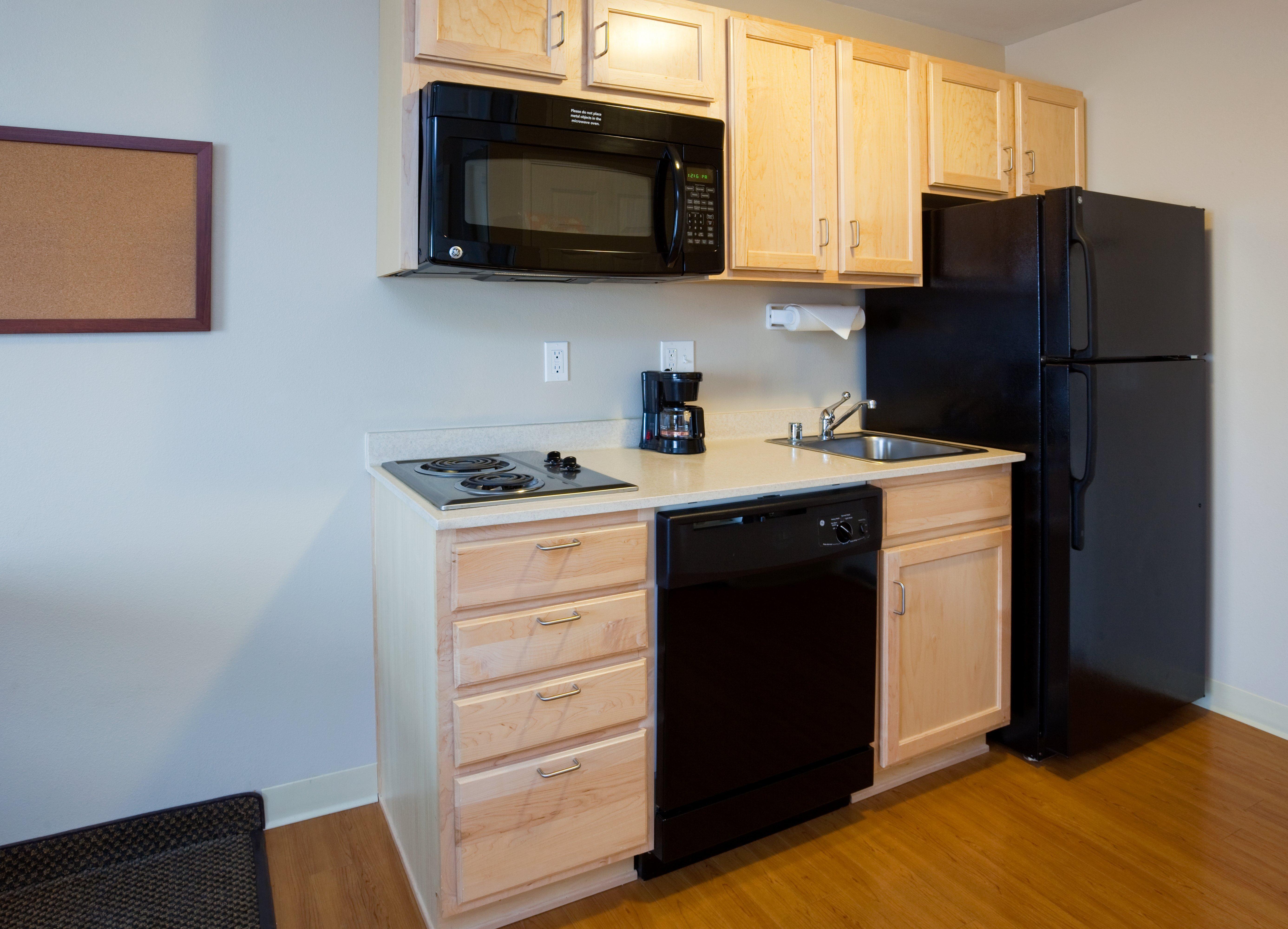 Candlewood Suites Milwaukee Brown Deer, An Ihg Hotel Ngoại thất bức ảnh