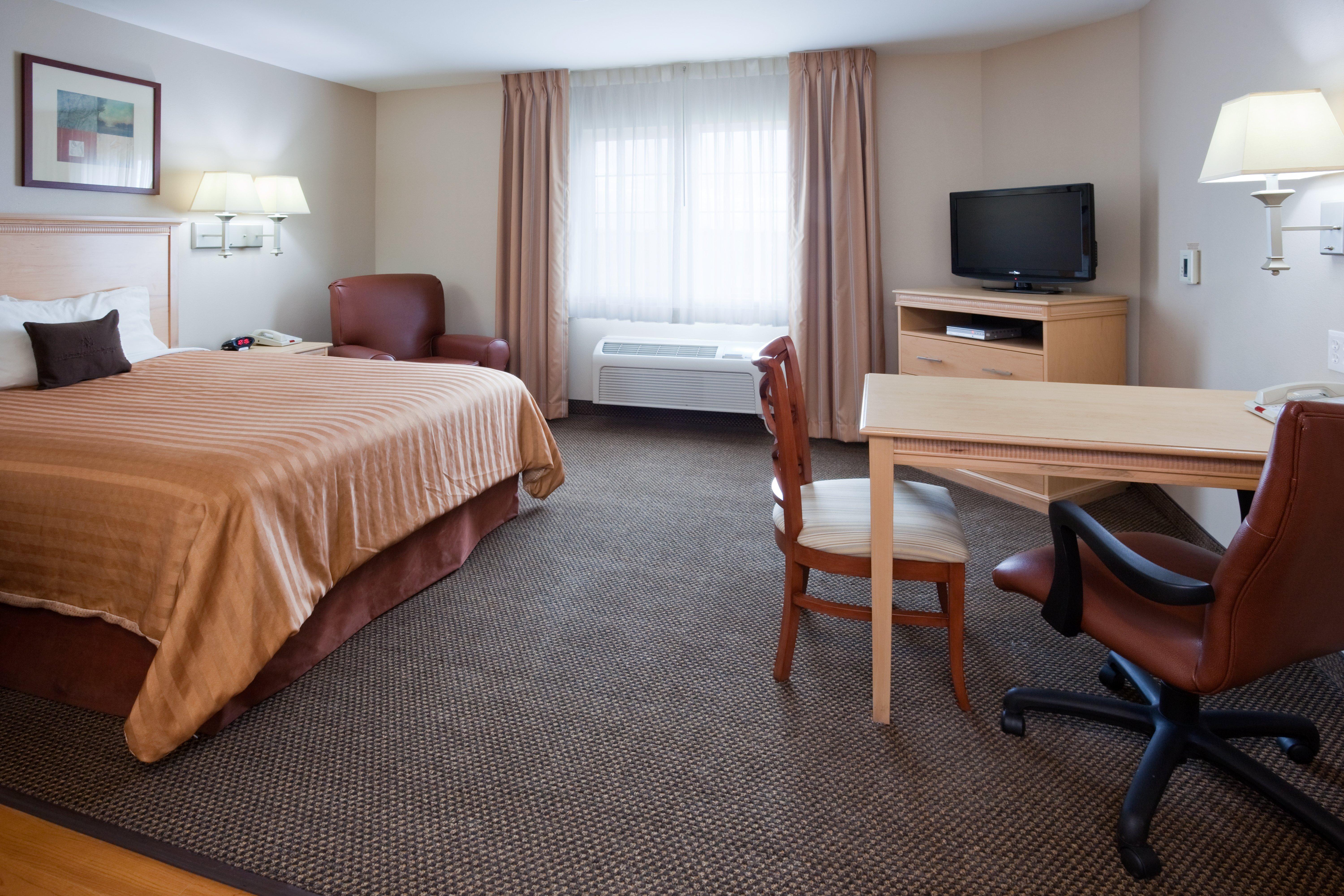 Candlewood Suites Milwaukee Brown Deer, An Ihg Hotel Ngoại thất bức ảnh