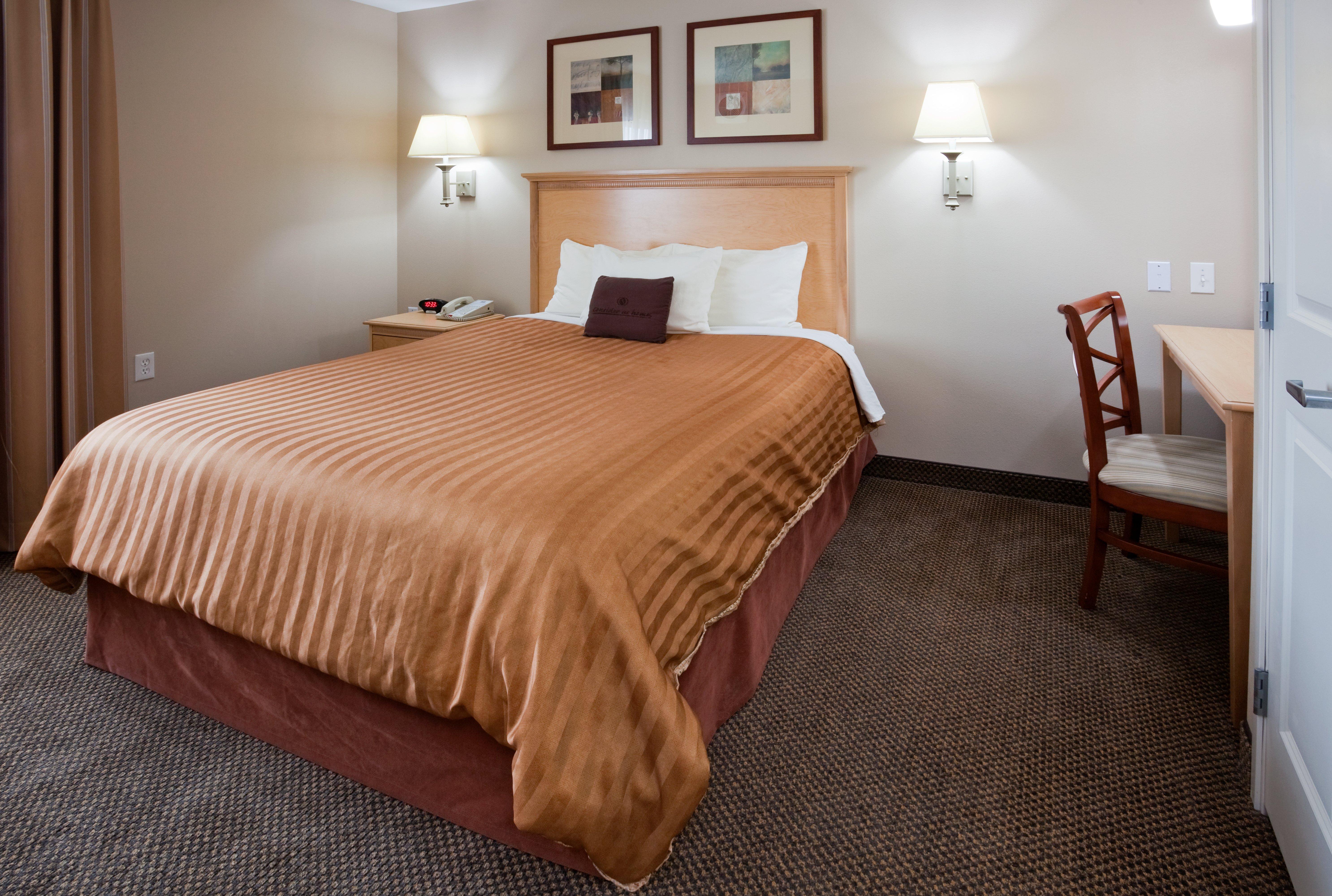 Candlewood Suites Milwaukee Brown Deer, An Ihg Hotel Ngoại thất bức ảnh
