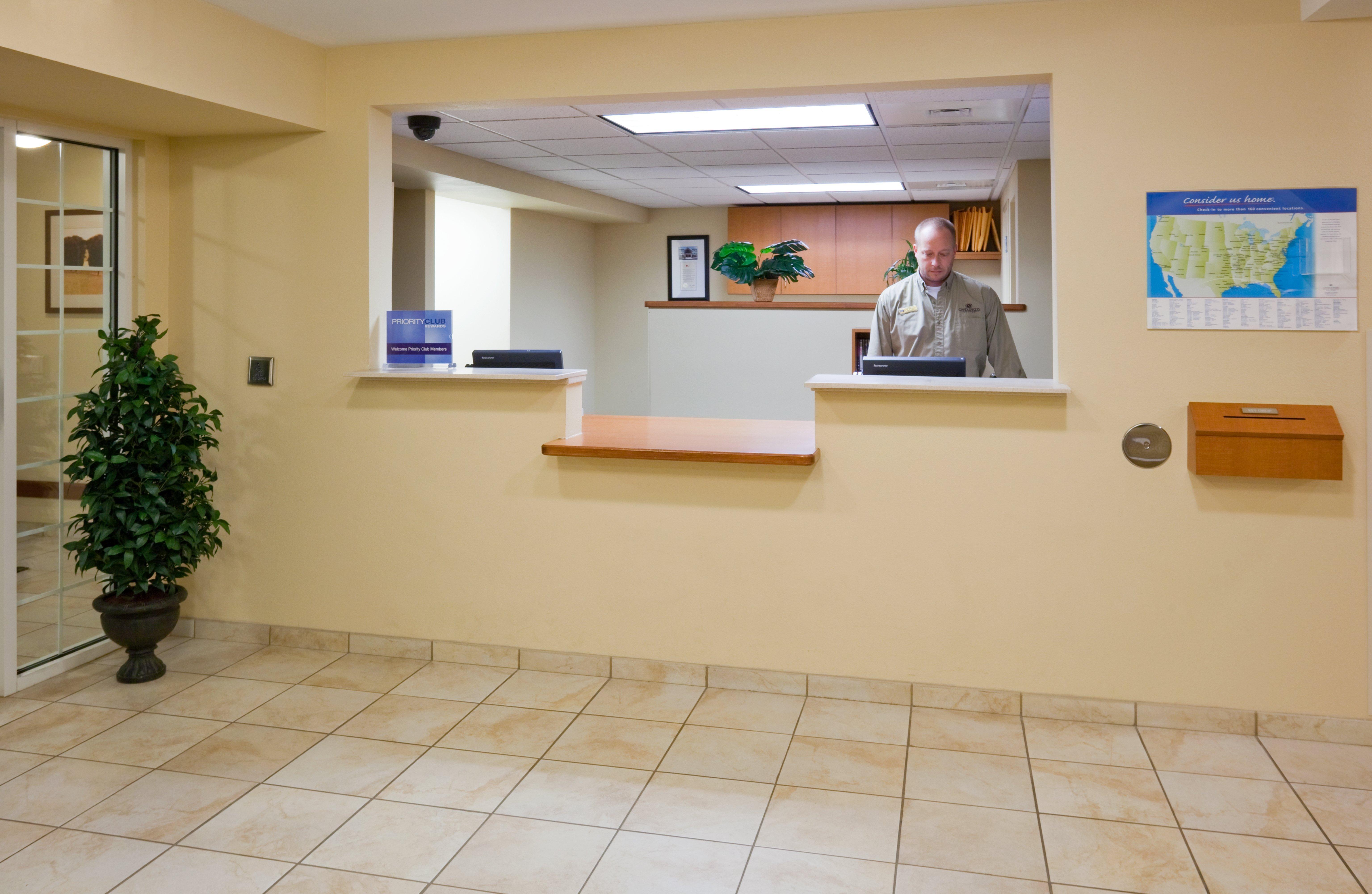 Candlewood Suites Milwaukee Brown Deer, An Ihg Hotel Nội địa bức ảnh