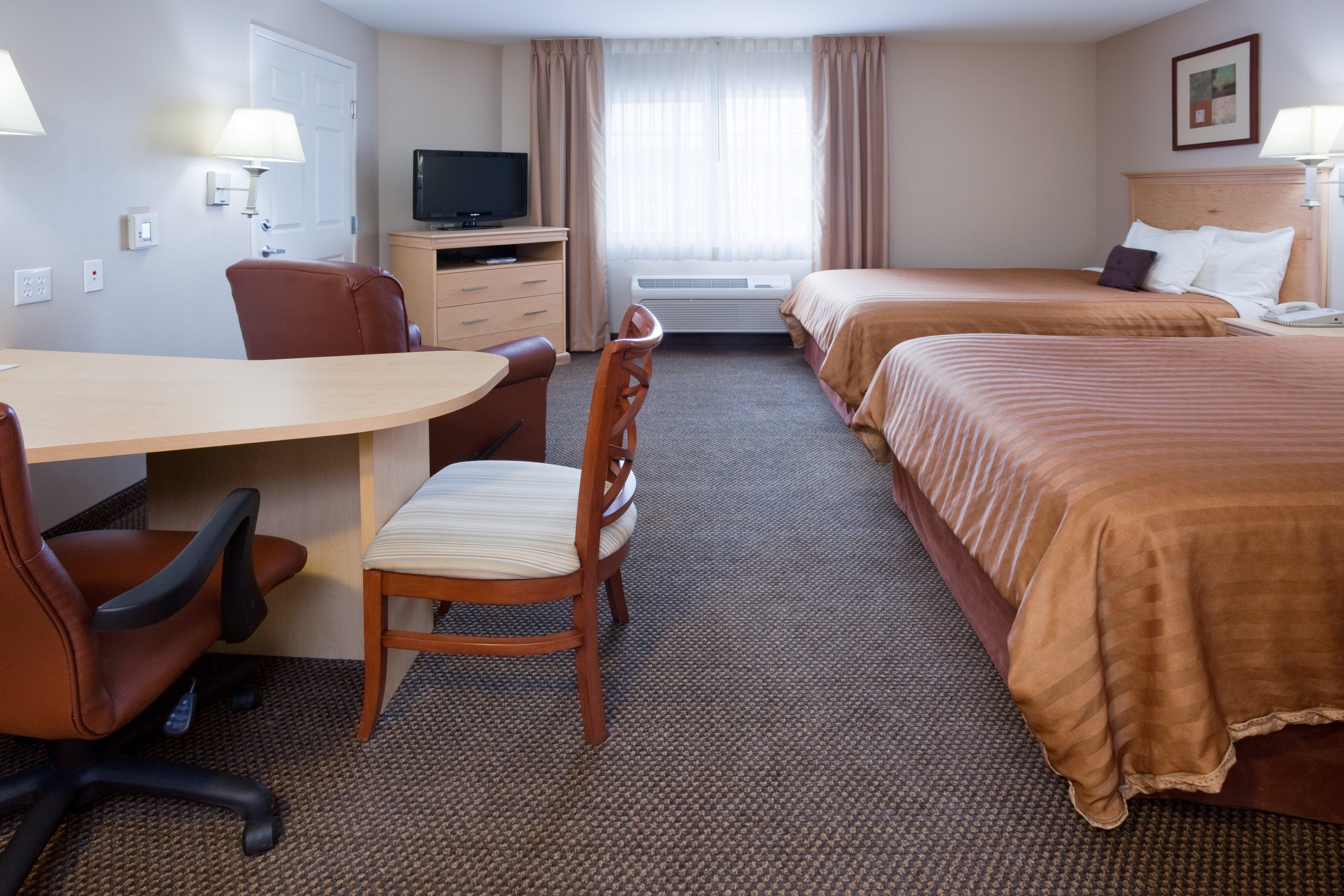 Candlewood Suites Milwaukee Brown Deer, An Ihg Hotel Ngoại thất bức ảnh