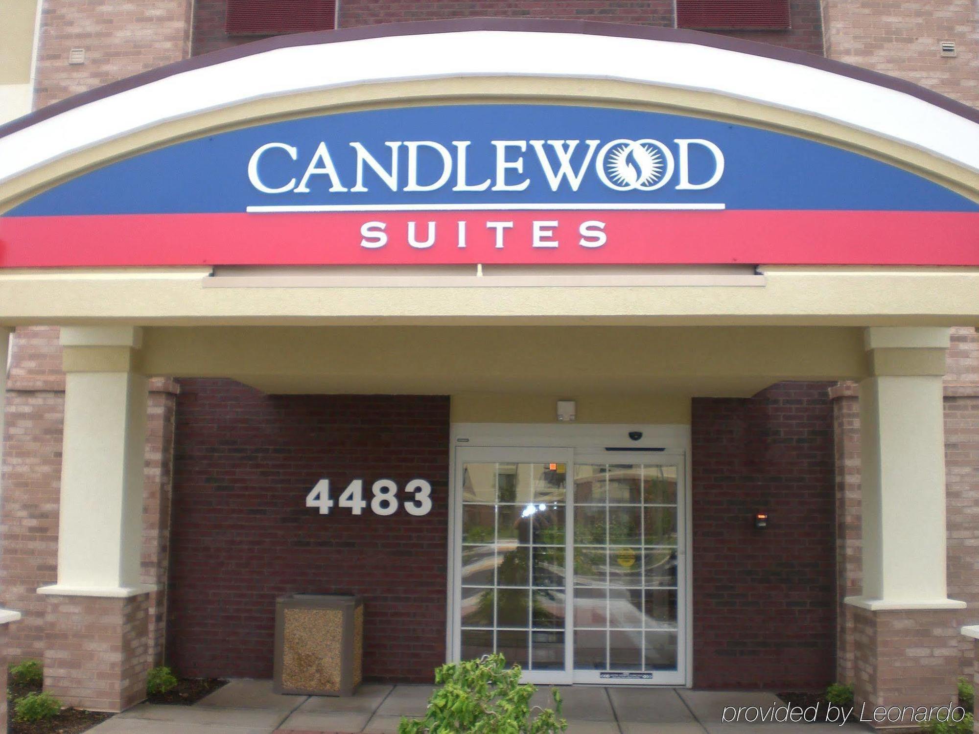 Candlewood Suites Milwaukee Brown Deer, An Ihg Hotel Ngoại thất bức ảnh